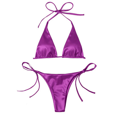 Ženski bandeau bandage bikini komplet Push Up brazilski kupaći kostimi Odjeća za plažu Kupaći kostim Seksi bikini gornji dio bikinija sa žicama