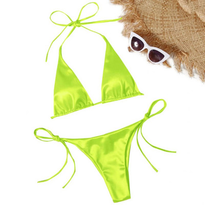 Ženski bandeau bandage bikini komplet Push Up brazilski kupaći kostimi Odjeća za plažu Kupaći kostim Seksi bikini gornji dio bikinija sa žicama