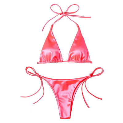 Ženski bandeau bandage bikini komplet Push Up brazilski kupaći kostimi Odjeća za plažu Kupaći kostim Seksi bikini gornji dio bikinija sa žicama
