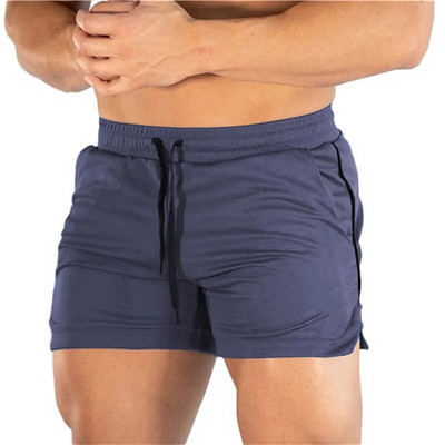 Ljetne kratke hlače za trčanje 2023. Muške sportske hlače za trčanje, fitness kratke hlače za trening, brzo sušenje, muške teretane, muške bermude, kratke hlače za teretanu