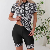 Ljetni kupaći kostimi Tankini setovi Ženski kupaći kostimi Push Up za plažu Dvodijelni kupaći kostimi Ženski kupaći kostimi za bazen