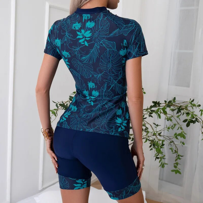 Ljetni kupaći kostimi Tankini setovi Ženski kupaći kostimi Push Up za plažu Dvodijelni kupaći kostimi Ženski kupaći kostimi za bazen