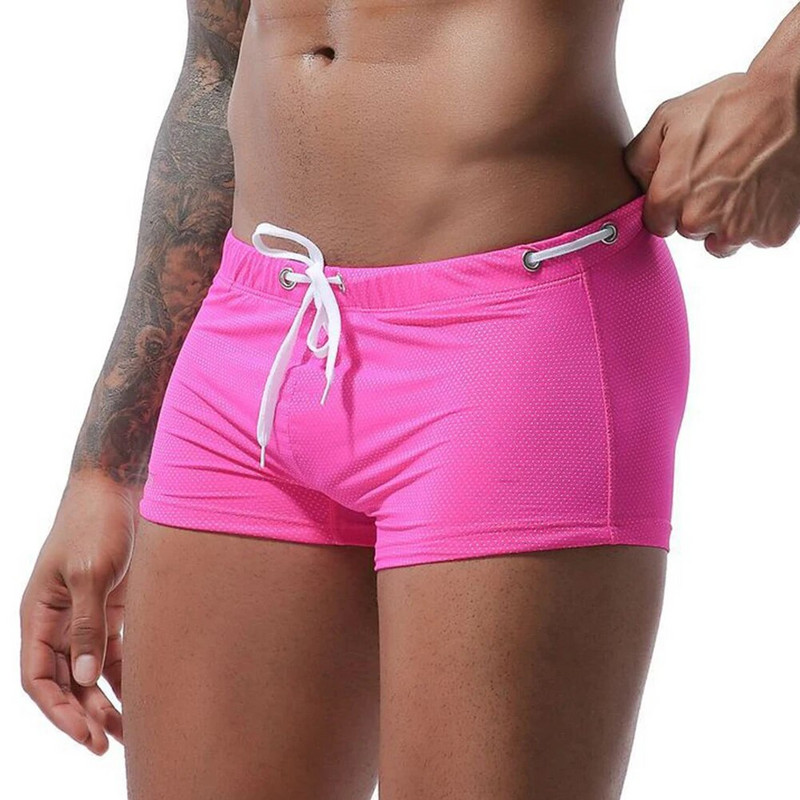 Popularna rasprodaja, udobne muške hlače za kupaći kostim, kupaći kostimi, kratke hlače za plažu, muške kratke hlače za kupanje S/M/L/XL veličine S-XL.