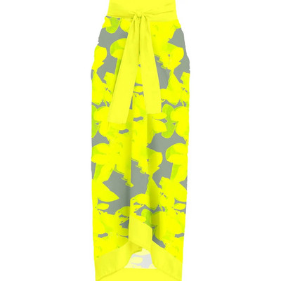 2023 Nyomtatás Egyrészes fürdőruha Cover Up Női fürdőruha Patchwork fürdőruha Cross Beach Wear Body Monokini nyári