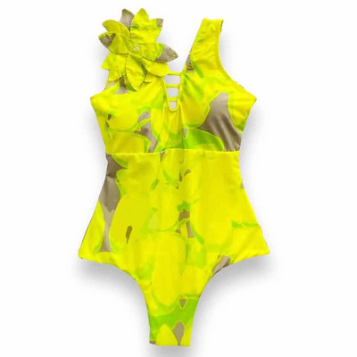 2023 Nyomtatás Egyrészes fürdőruha Cover Up Női fürdőruha Patchwork fürdőruha Cross Beach Wear Body Monokini nyári