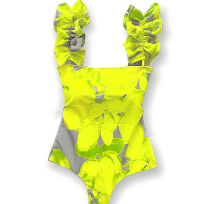 2023 Nyomtatás Egyrészes fürdőruha Cover Up Női fürdőruha Patchwork fürdőruha Cross Beach Wear Body Monokini nyári