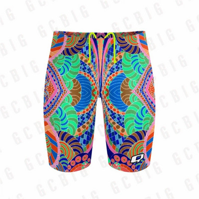 Ανδρικά καλοκαιρινά μπαούλα μαγιό Προπόνηση μαγιό σορτς μπαούλα μαγιό Boy Jammers Αθλητικά σορτς σέρφινγκ Παντελόνι κολύμβησης μπιτς βόλεϊ