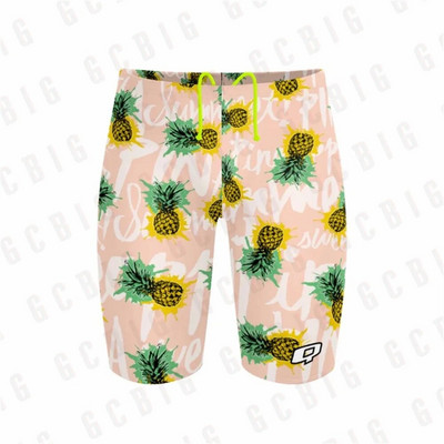 Ανδρικά καλοκαιρινά μπαούλα μαγιό Προπόνηση μαγιό σορτς μπαούλα μαγιό Boy Jammers Αθλητικά σορτς σέρφινγκ Παντελόνι κολύμβησης μπιτς βόλεϊ