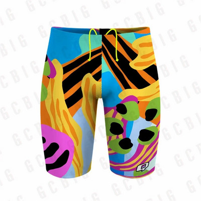 Ανδρικά καλοκαιρινά μπαούλα μαγιό Προπόνηση μαγιό σορτς μπαούλα μαγιό Boy Jammers Αθλητικά σορτς σέρφινγκ Παντελόνι κολύμβησης μπιτς βόλεϊ