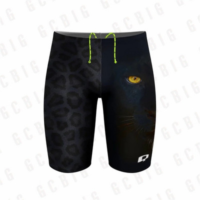 Ανδρικά καλοκαιρινά μπαούλα μαγιό Προπόνηση μαγιό σορτς μπαούλα μαγιό Boy Jammers Αθλητικά σορτς σέρφινγκ Παντελόνι κολύμβησης μπιτς βόλεϊ