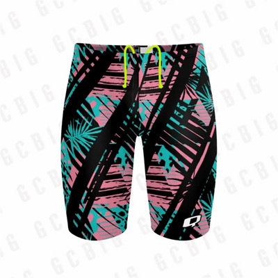 Ανδρικά καλοκαιρινά μπαούλα μαγιό Προπόνηση μαγιό σορτς μπαούλα μαγιό Boy Jammers Αθλητικά σορτς σέρφινγκ Παντελόνι κολύμβησης μπιτς βόλεϊ