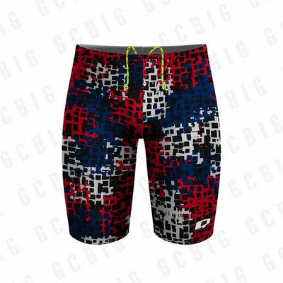 Ανδρικά καλοκαιρινά μπαούλα μαγιό Προπόνηση μαγιό σορτς μπαούλα μαγιό Boy Jammers Αθλητικά σορτς σέρφινγκ Παντελόνι κολύμβησης μπιτς βόλεϊ