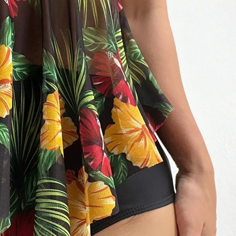 Ženski dizajnerski bikini set za žene Dvodijelni komplet kupaći kostim visokog struka kupaći kostim za mršavljenje Ženska Push Up Vintage odjeća za plažu