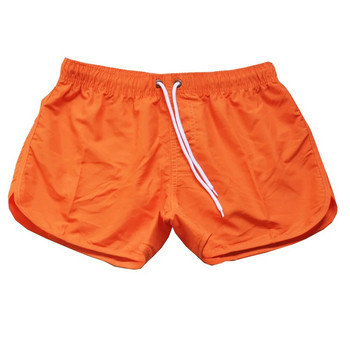 Мъжки спортни плажни бягания Къси панталони за борд Горещи продавани бански панталони Бързосъхнещи шорти за сърфиране GYM Бански за мъже