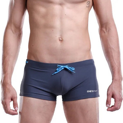 Desmiit Swimwear Férfi úszónadrágok Úszónadrágok Férfi Fürdőruha Szexi fürdőruha Sunga De Praia Box Masculino Seobean Alsónadrág