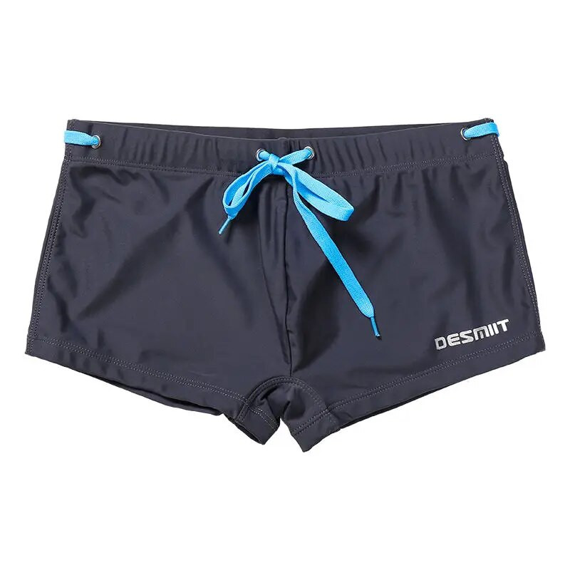 Desmiit Swimwear Férfi úszónadrágok Úszónadrágok Férfi Fürdőruha Szexi fürdőruha Sunga De Praia Box Masculino Seobean Alsónadrág