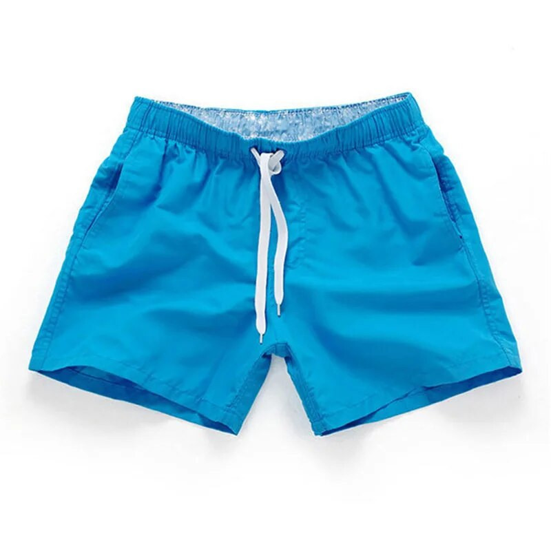 Maudymosi kostiumai Vyriški maudymosi kelnaitės Vyriškos maudymosi kelnaitės Maillot De Bain Homme maudymosi kostiumėlis Bermuda Surf Beach Wear Vyriški šortai M-XXXL