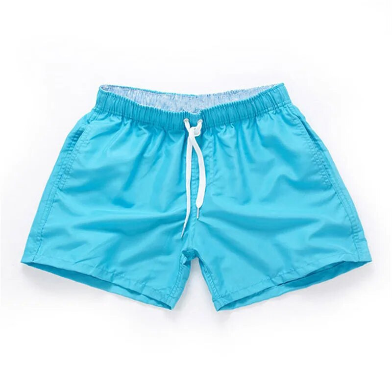 Maudymosi kostiumai Vyriški maudymosi kelnaitės Vyriškos maudymosi kelnaitės Maillot De Bain Homme maudymosi kostiumėlis Bermuda Surf Beach Wear Vyriški šortai M-XXXL