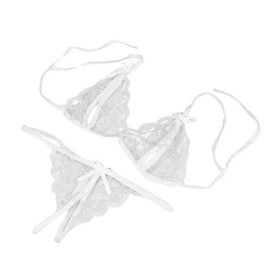 Seturi de lenjerie de corp pentru femei Lenjerie sexy pentru dama Lenjerie de corp scobită Lenjerie de corp Lenjerie cu șnur белье sous underwaer femme
