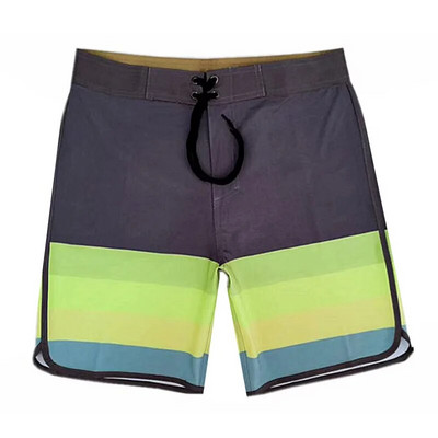 Μαγιό Ανδρικά καλοκαιρινά σορτς παραλίας Quick Dry Board Μαγιό Σορτς μπάνιου για σέρφινγκ Κοντά μπαούλα για τρέξιμο Bermuda Beachwear Plus Size
