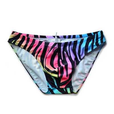Seksi muške kupaće gaćice DM kupaći kostimi Kupaće gaće za muškarce Kupaći kostim Kratke hlače za plažu Gay bikini kupaći kostim Desmiit Zwembroek 2023