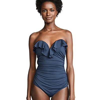 2024. Novi crni bikini kupaći kostim s tangama Push-up kupaći kostim Seksi ženski kupaći kostim Djevojka Odjeća za plažu Ljetna ljepotica Žene Factory Outlet