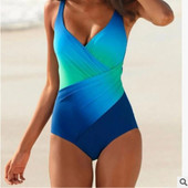 Kupaći kostim Bikini kupaći kostim Seksi ženska boemska odjeća za kupanje Podstavljeni kupaći kostim Brazilski kupaći kostim Ljeto za žene