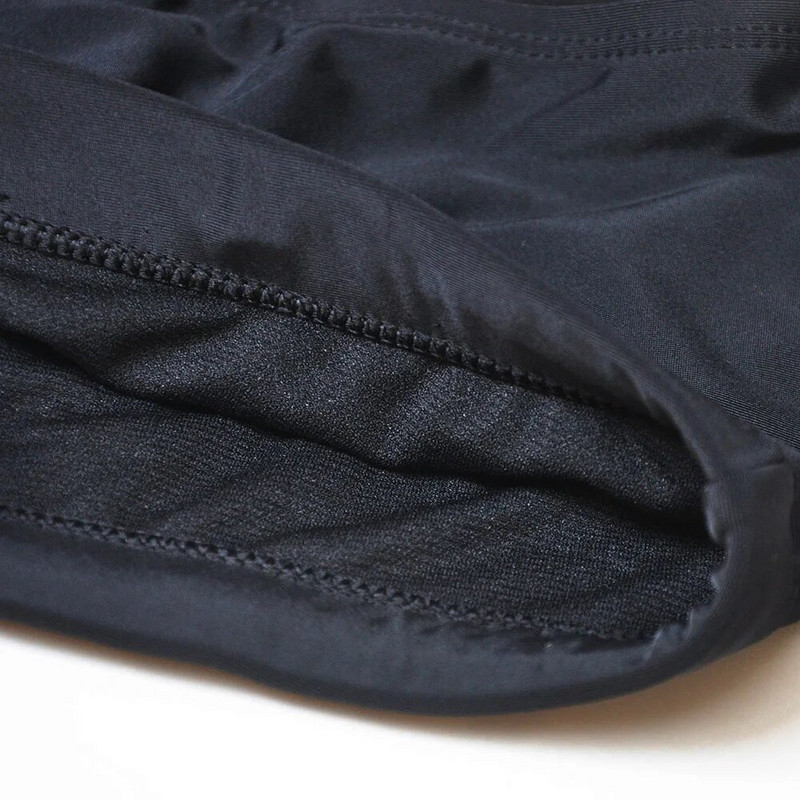 Új férfi Solid Color fürdőruha strand rövidnadrág Márka fürdőruhák Férfi boxer Szörfözés Úszónadrág slip nylon sztreccs úszónadrág