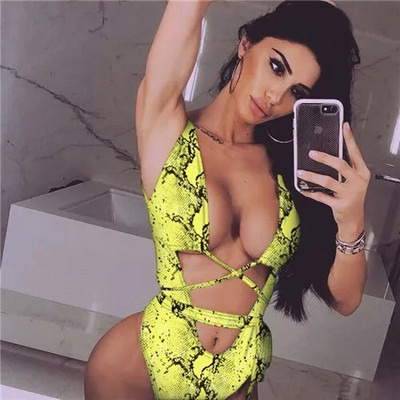 Seksikad õõnsad ühes tükis ujumisriided naiste bandage Monokini ujumistrikoo Mujer Trikini Maio Biquini Maillot Femme Badpak Stroje Damskie