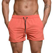 Elastične muške kratke hlače za plažu Kupaće hlače Desmiit Kupaći kostim Boardshort Seksi kupaći kostim Bermuda Surf Board Kratke hlače Zwembroek Man