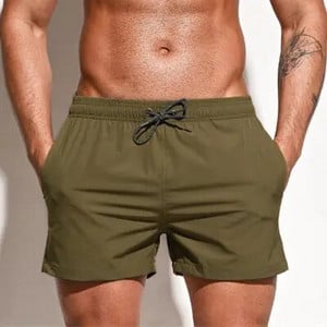 Elastične muške kratke hlače za plažu Kupaće hlače Desmiit Kupaći kostim Boardshort Seksi kupaći kostim Bermuda Surf Board Kratke hlače Zwembroek Man