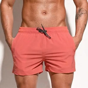 Elastične muške kratke hlače za plažu Kupaće hlače Desmiit Kupaći kostim Boardshort Seksi kupaći kostim Bermuda Surf Board Kratke hlače Zwembroek Man
