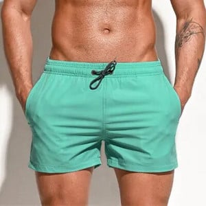 Elastične muške kratke hlače za plažu Kupaće hlače Desmiit Kupaći kostim Boardshort Seksi kupaći kostim Bermuda Surf Board Kratke hlače Zwembroek Man