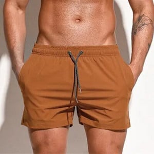 Elastične muške kratke hlače za plažu Kupaće hlače Desmiit Kupaći kostim Boardshort Seksi kupaći kostim Bermuda Surf Board Kratke hlače Zwembroek Man