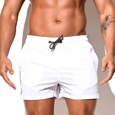 Elastične muške kratke hlače za plažu Kupaće hlače Desmiit Kupaći kostim Boardshort Seksi kupaći kostim Bermuda Surf Board Kratke hlače Zwembroek Man