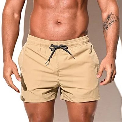 Elastične muške kratke hlače za plažu Kupaće hlače Desmiit Kupaći kostim Boardshort Seksi kupaći kostim Bermuda Surf Board Kratke hlače Zwembroek Man
