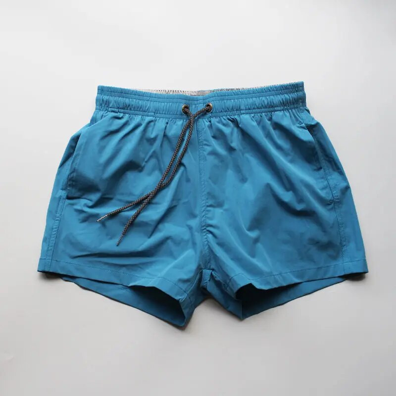 Elastične muške kratke hlače za plažu Kupaće hlače Desmiit Kupaći kostim Boardshort Seksi kupaći kostim Bermuda Surf Board Kratke hlače Zwembroek Man