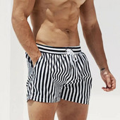 Desmiit Swimwear Ανδρικά μαγιό Σορτς παραλίας Αδιάβροχο μαγιό για άντρες Surf Wear Boardshorts Σλιπ μπόξερ Zwembroek