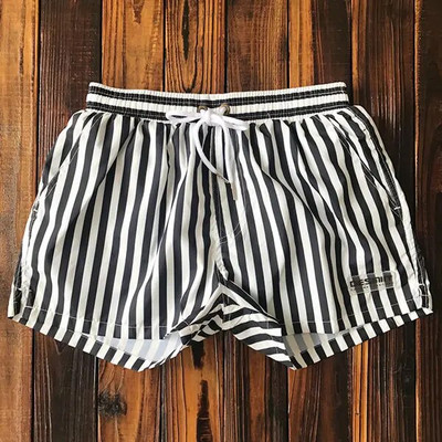 Desmiit Swimwear Ανδρικά μαγιό Σορτς παραλίας Αδιάβροχο μαγιό για άντρες Surf Wear Boardshorts Σλιπ μπόξερ Zwembroek