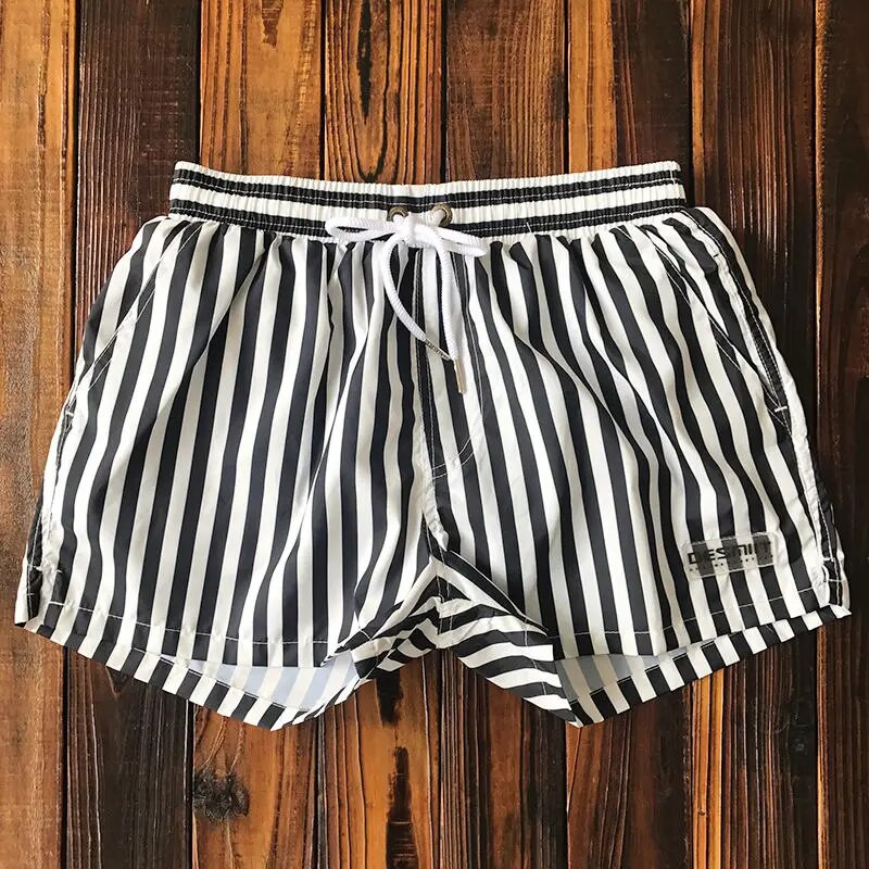 Desmiit Swimwear Ανδρικά μαγιό Σορτς παραλίας Αδιάβροχο μαγιό για άντρες Surf Wear Boardshorts Σλιπ μπόξερ Zwembroek