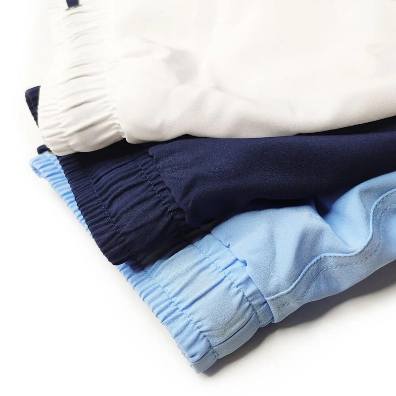 Muški uski kratki kupaći kostimi marke UXH Muške kratke hlače za plažu Swim Surfing Homme Jednobojne bokserice Kupaći kostimi