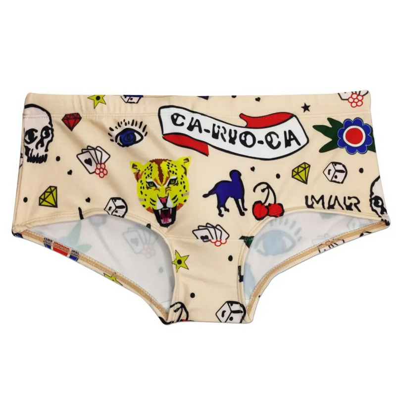 Ανδρικά μαγιό μάρκας UXH με Push-Up Skink Trunks Boxer Hi-Q σέξι ανδρικό αναπνεύσιμο μαγιό με ταχύτητα που ταιριάζουν σορτς παραλίας sunga