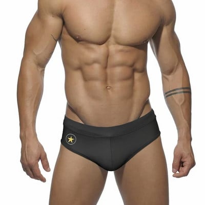 Masszív Push Up fürdőruhák Férfi Férfi fürdőruha Bikini Fürdőruha Férfi úszónadrág Csomagtartó JESSBORN Strandwear Rövidnadrág Szörf fürdőruha