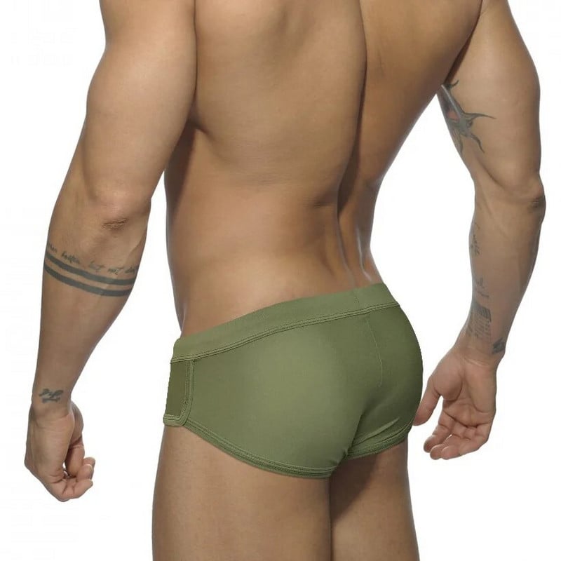 Masszív Push Up fürdőruhák Férfi Férfi fürdőruha Bikini Fürdőruha Férfi úszónadrág Csomagtartó JESSBORN Strandwear Rövidnadrág Szörf fürdőruha