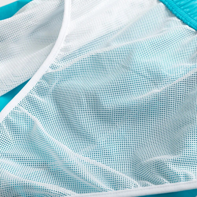 Καλοκαιρινό κοντό παντελόνι Beach Bard Μαγιό ανδρικά για αγόρια Σορτς για κολύμπι Beach Running Σέξι μαγιό Βόλεϊ Ανδρικά εσώρουχα