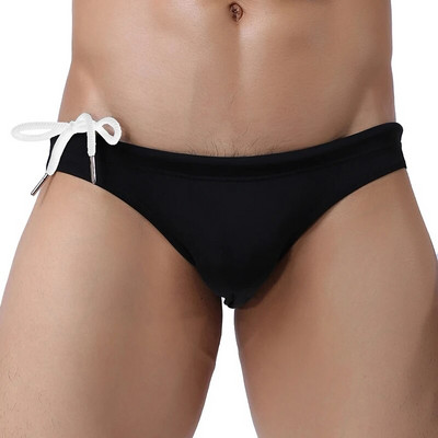 Bikini sexy Costume de baie Slip de baie pentru bărbați Costum de baie pentru bărbați Pantaloni scurți de baie pentru plajă Surfing