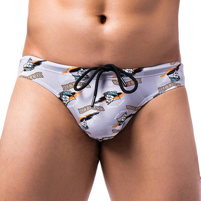 Bikini sexy Costume de baie Slip de baie pentru bărbați Costum de baie pentru bărbați Pantaloni scurți de baie pentru plajă Surfing