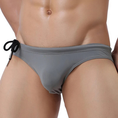 Bikini sexy Costume de baie Slip de baie pentru bărbați Costum de baie pentru bărbați Pantaloni scurți de baie pentru plajă Surfing