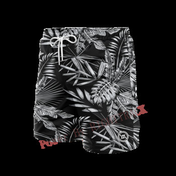 RT Мъжки плажни панталони Цветни бански гащи за сърф Дигитален печат Ефективност Водни шорти