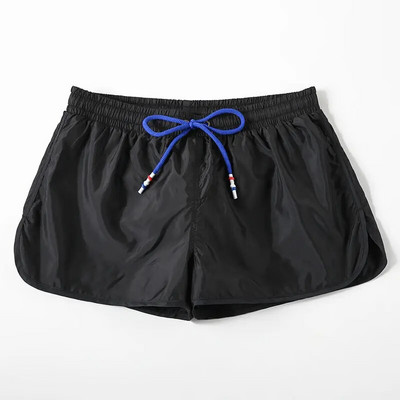 Push Up Pad Férfi úszónadrágok Férfi Fürdőruha Úszónadrágok Strand rövidnadrágok Fürdőruha Bermuda Surf Desmiit Badeshorts Alsónadrágok